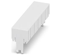 Phoenix Contact ME-IO 18,8 C 6U 7035 2201804 Gehäuseabdeckung 18.9 x 65.8 x 26 gris clair (RAL 7035) 10 pc(s)