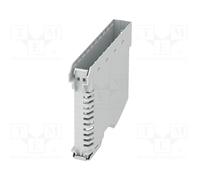 PHOENIX CONTACT ME-IO-18,8-EB-10U-TBUS-7035 Support de boîtier