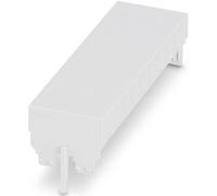 Phoenix Contact ME-IO 37,6 C 10U 7035 Couvercle de boîtier Polyamide gris clair 20 pc(s)