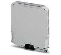 Phoenix Contact ME MAX 12,5 G 3-3 KMGY 2914097 Boîtier électronique 12.5 x 99 x 114.5 Polyamide gris clair (RAL 7035) 10 pc(s)