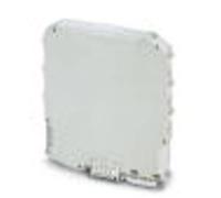 Phoenix Contact ME MAX 12,5 G 3-3 TBUS KMGY 2279017 Boîtier électronique 99 Polyamide gris clair 10 pc(s)