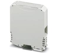 Phoenix Contact ME MAX 22,5 3-U1 KMGY 2201538 Boîtier électronique 99 Polyamide gris clair 10 pc(s)