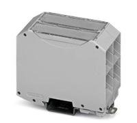 Phoenix Contact ME MAX 45 SF G 2-2 KMGY 2869375 Boîtier électronique 85 Polyamide gris clair 10 pc(s)