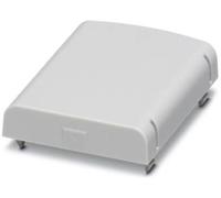 Phoenix Contact ME PLC 40 CS GY7035 Couvercle du boîtier Polycarbonate gris clair 10 pc(s)