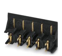 Phoenix Contact ME TBUS PST 1,5/ 5-3,81 Bande de contact pour connecteur de bus pour rail DIN 50 pc(s)