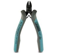 Phoenix Contact MICROFOX-S ESD 1212480 antistatique (ESD) Pince coupante diagonale sans facette 110 mm
