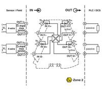 Phoenix Contact MINI MCR-2-2I-2I-ILP-PT 2901997 1 pc(s)