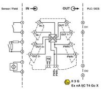 Phoenix Contact MINI MCR-2-NAM-2RO 2902004 1 pc(s)