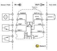 Phoenix Contact MINI MCR-SL-F-UI-NC 2902832 1 pc(s)