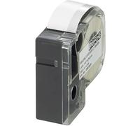 PHOENIX CONTACT MM-EMLF (EX12) R C1 WH/BK Étiquettes très flexibles sans fin x 12 mm Blanc