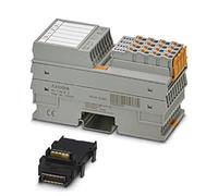PHOENIX CONTACT Module de mesure de puissance Axioline E AXL F PM EF 1F - Longueur : 65,5 mm - Largeur : 53,6 mm - Hauteur : 126,1 mm