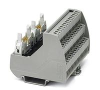 PHOENIX CONTACT Module d'interface VIP-3/SC/2FLK14/AN/2P/S7-1500B Varioface Compact Line pour systèmes Siemens S7-1500 avec étiquetage spécifique S7-1500 pour les canaux 21-36 avec raccord à vis