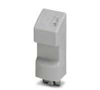 Phoenix Contact Module enfichable avec LED, avec diode de roue libre RIF-LDP-110 DC Couleur d'éclair