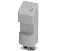 Phoenix Contact Module enfichable avec LED, avec diode de roue libre RIF-LDP-12-24 DC Couleur d'écla
