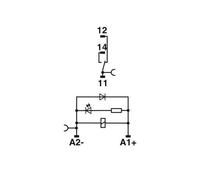 Phoenix Contact Module relais RIF-0-RSC-24DC/21 2903374