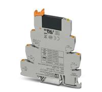 PHOENIX CONTACT Module Varioface VIP-2/PT/FLK20 avec connecteurs enfichables et connecteurs de câble plat avec barre à broches et courte et verrouillage long pour multiprises 20 positions