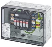Phoenix Contact, Parafoudre 1105828 - Rail DIN - 3,7 kV 40 kA Solarline SOL-SC-1ST-0-DC