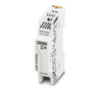 Phoenix Contact Alimentation rail DIN STEP-PS/1AC/24DC/0.5 24 V DC 0,55 A 18 W