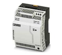 Phoenix Contact Alimentation Rail DIN STEP-PS/1AC/24DC/2.5 2868651 24 V DC, 2,75 A, 60 W