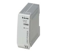 Alimentation rail DIN Phoenix Contact UNO-PS/1AC/12DC/55W 12 V/DC 4.6 A 55 W 1 x