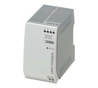 Phoenix Contact Alimentation Rail DIN UNO-PS/1AC/24DC/100W 24 V DC 4,2 A 100 W 1x