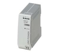 Phoenix Contact Alimentation rail DIN UNO-PS/1AC/24DC/60W 24 V/DC 2,5 A 60 W 1 x