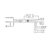 Phoenix Contact Phoenix Contact Alimentation QUINT-PS/1AC/24DC/40 24 VCC 40 A monophasée Quantité:1