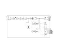 Phoenix Contact Phoenix Contact Alimentation QUINT4PS/3AC/24DC/40 24V DC 40A Quantité:1