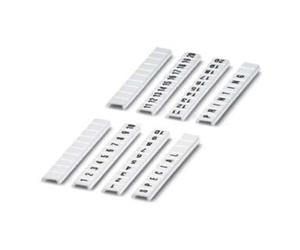 Phoenix Contact Phoenix Contact Bande de repérage Zackband ZBF 3, 5, LGS:81-90 Quantité:1