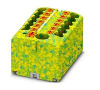 Phoenix Contact Phoenix Contact Bloc de distribution PTFIX 6/12X2,5 GNYE Quantité:1