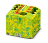 Phoenix Contact Phoenix Contact Bloc de distribution PTFIX 6/6X2,5 GNYE Quantité:1