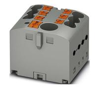Phoenix Contact Phoenix Contact Bloc de distribution PTFIX 6/6X2,5 GY Quantité:1