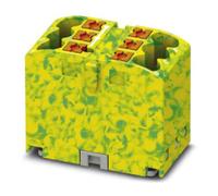 Phoenix Contact Phoenix Contact Bloc de distribution PTFIX 6X2,5 GNYE Quantité:1