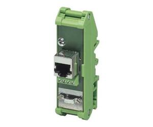 Phoenix Contact Phoenix Contact Boîtier de connexion FL Cat5 Terminal Box Quantité:1