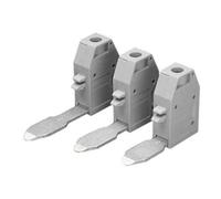 Bloc de jonction de dérivation Contenu: 10 pc(s) Phoenix Contact AGK 10-UKH 50 3001763