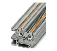Phoenix Contact Phoenix Contact Bornier d’installation 0,14-4 mm² gris PTI 2,5 Quantité:1