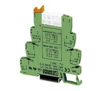 Phoenix Contact Phoenix Contact Bornier de base PLC entrée 24VDC PLC-BSC-24DC/21 Quantité:1