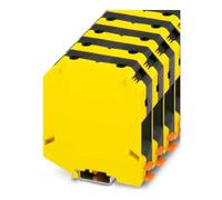 Phoenix Contact 3247054 Bloc de jonction pour courant 25 mm raccord à vis noir, jaune 3 pc(s)