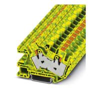 Phoenix Contact Phoenix Contact Bornier de protection PE PTI 16/S-PE Quantité:1