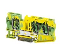 Bloc de jonction simple Contenu: 50 pc(s) Phoenix Contact ST 6-TWIN-PE 3036482