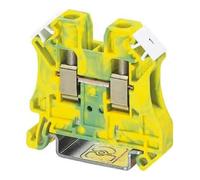 Phoenix Contact Phoenix Contact Bornier de terre 0,2-10 mm² vert-jaune UT 6-PE Quantité:1