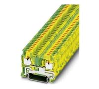Phoenix Contact Phoenix Contact Bornier de terre 5,2 mm, vert-jaune PT 2,5-PE Quantité:1