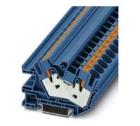 Phoenix Contact Phoenix Contact Borniers d’installation PTI 16/S BU Quantité:1