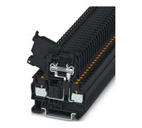 Phoenix Contact Phoenix Contact Borniers de fusibles 0,2-6 mm², 6,3A 500V PT 4-HESI (5X20) Quantité:1