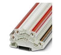 Phoenix Contact Phoenix Contact Borniers double étage 0,14-1,5 mm², blanc PTTBS1, 5SWH/U-BKO-RD Quantité:1