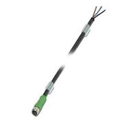 Phoenix Contact SAC-3P-10.0-PUR/M Câble pour capteurs/acteurs avec connecteur - 1694101