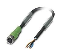 Phoenix Contact SAC-4P-5.0-PUR/M Câble pour capteurs/acteurs avec connecteur - 1681868