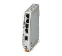 Phoenix Contact Commutateur Ethernet industriel FL SWITCH 1005N 1085039 Neuf Scellé