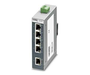 Phoenix Contact Phoenix Contact Commutateur réseau 5 TP-RJ45 FL SFNB 5TX Quantité:1