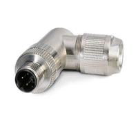 Phoenix Contact Connecteur-bus SACC-M12MRD-4Q SH – 1 pc(s) – PN 1554539